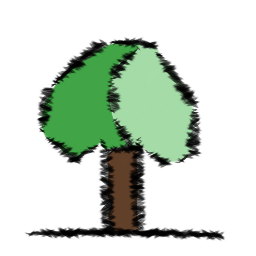 wood resource icon